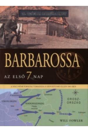 Barbarossa: az első 7 nap