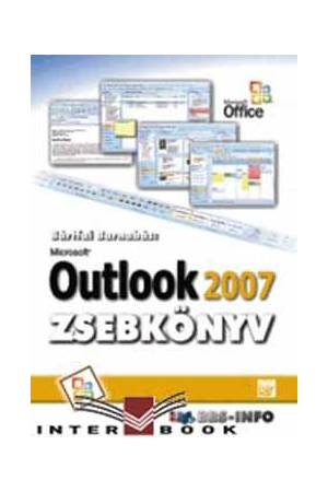 Microsoft Outlook 2007 zsebkönyv