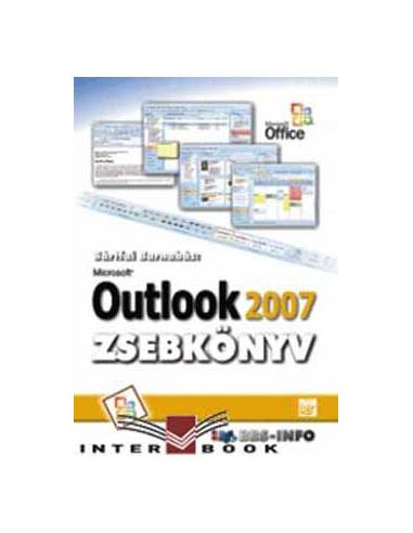Microsoft Outlook 2007 zsebkönyv
