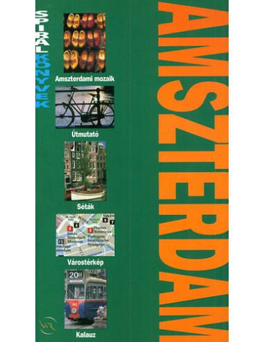 Amszterdam - Spirál könyvek
