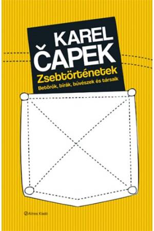 Zsebtörténetek - Betörők, bírák, bűvészek és társaik
