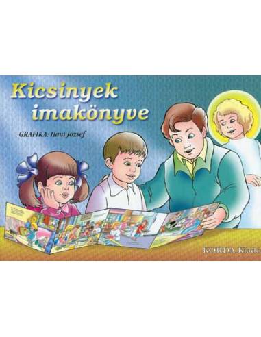 Kicsinyek imakönyve