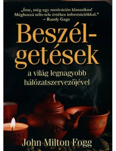 Beszélgetések a világ legnagyobb hálózatszervezőjével