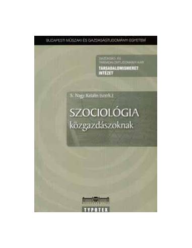 Szociológia közgazdászoknak