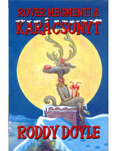 Rover megmenti a karácsonyt
