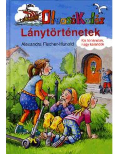 Lánytörténetek - Olvasó Kalóz
