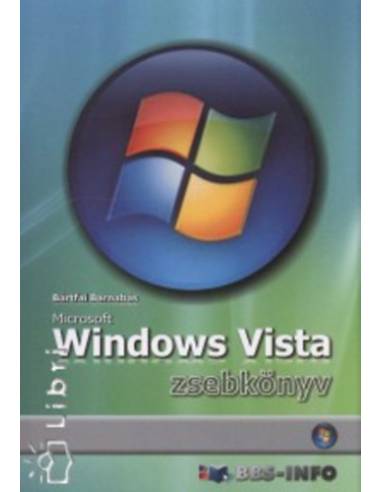 Microsoft Windows Vista zsebkönyv