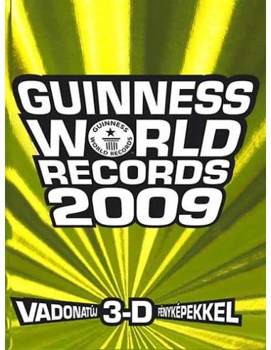 Guinness World Records 2009