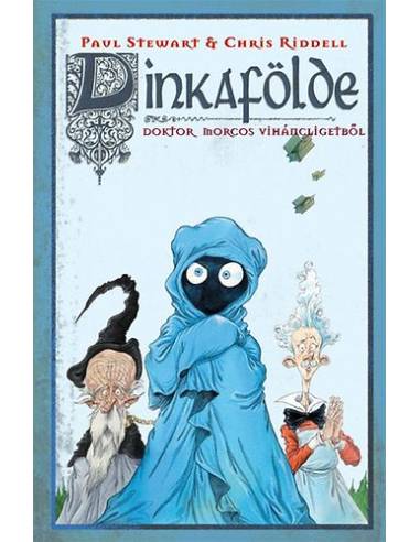 Dinkafölde 3. - Doktor Morcos Viháncligetből