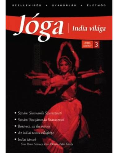 Jóga - India világa 3.