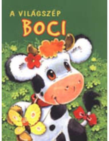 A világszép boci - lapozó