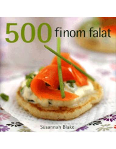 500 finom falat