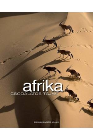 Afrika - Csodálatos tájak