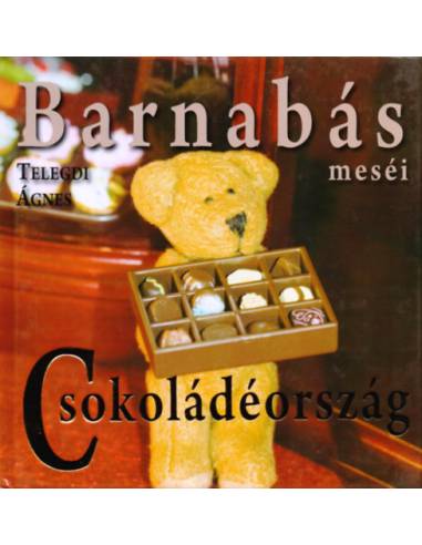 Barnabás meséi - Csokoládéország