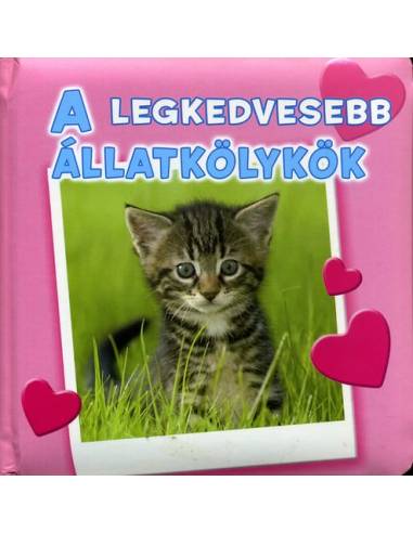 A legkedvesebb állatkölykök