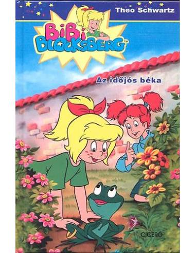 Az időjós béka  - Bibi Blocksberg 3.