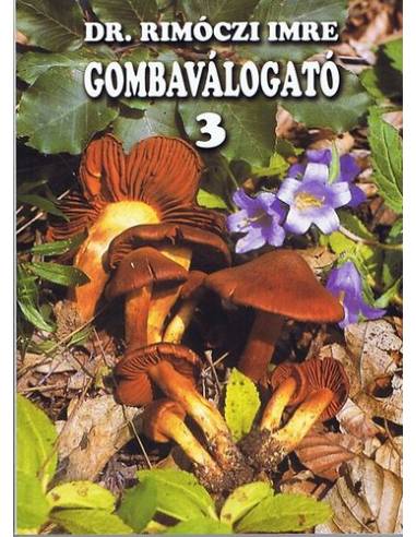 Gombaválogató 3.