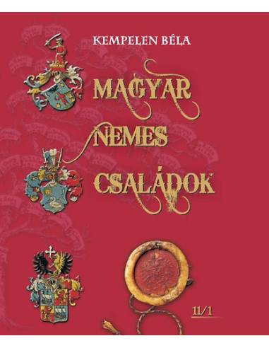 Magyar nemes családok I. - Aágh-Bazzendorf