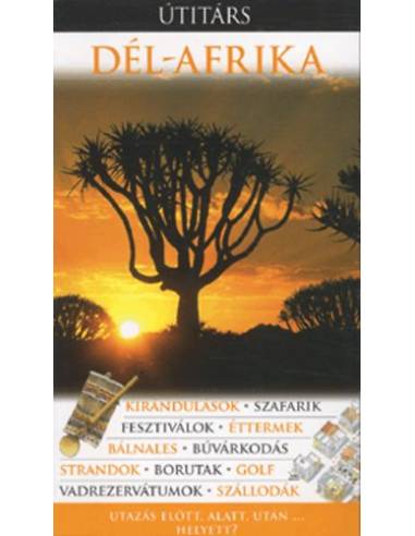 Dél-Afrika (Útitárs)