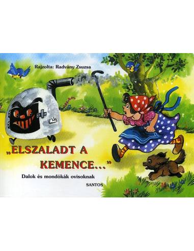'Elszaladt a kemence...' - Dalok és mondókák ovisoknak