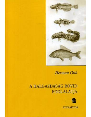 A halgazdaság rövid foglalatja