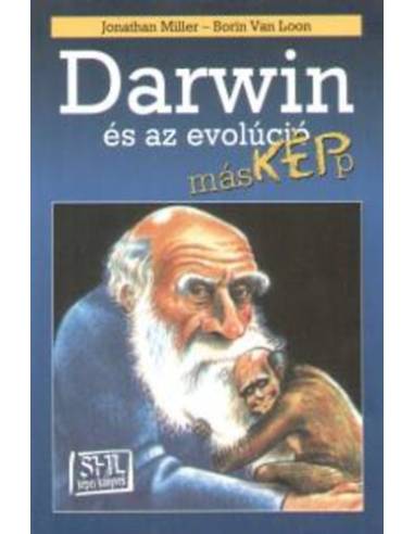 Darwin és az evolúció másKÉPp