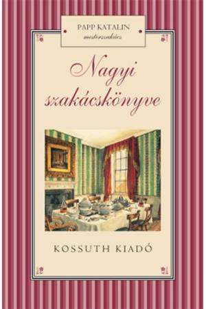 Nagyi szakácskönyve