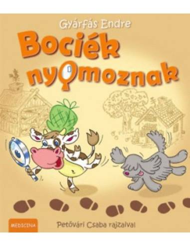 Bociék nyomoznak