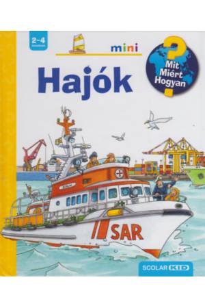 Hajók - Kihajtható ablakokkal