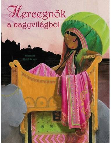 Hercegnők a nagyvilágból