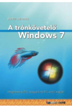 A trónkövetelő Windows 7 - Megjelenés előtti magyarított RC verzió alapján