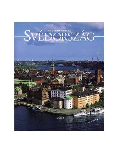 Svédország - Új kilátó