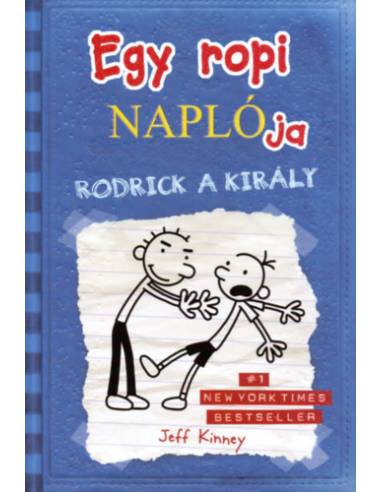 Egy ropi naplója 2. - Rodrick, a király