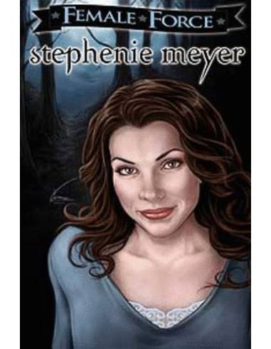 Stephenie Meyer - képregény