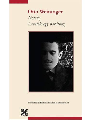 Notesz - Levelek egy baráthoz
