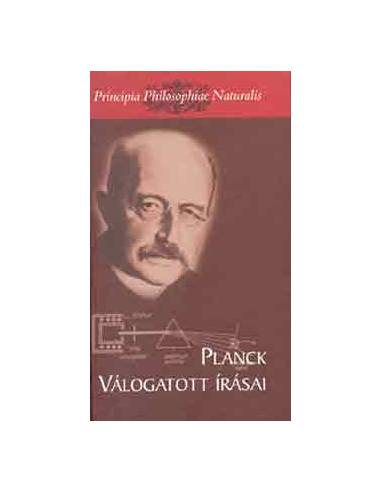Max Planck válogatott írásai