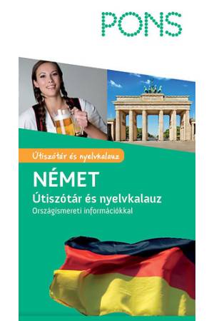 PONS - Német útiszótár és nyelvkalauz - Rupert Livesey