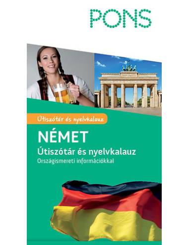 PONS - Német útiszótár és nyelvkalauz - Rupert Livesey