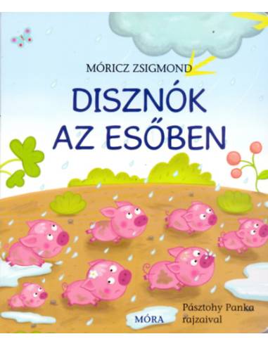 Disznók az esőben