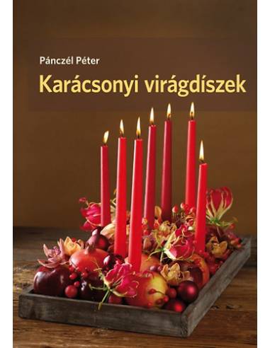 Karácsonyi virágdíszek