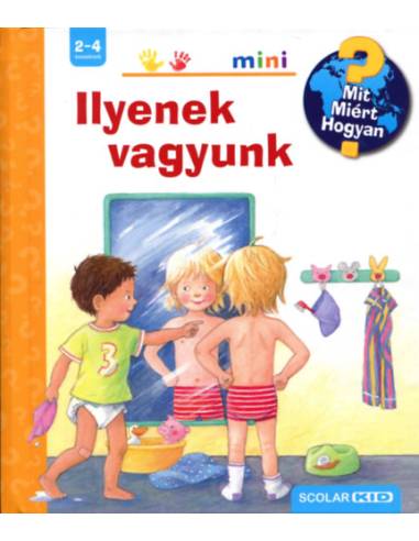 Ilyenek vagyunk - Scolar mini 5.