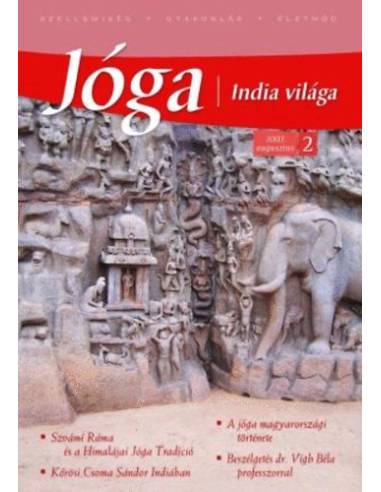 Jóga, India világa 2.