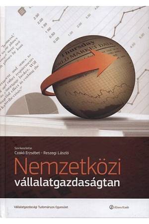 Nemzetközi vállalatgazdaságtan