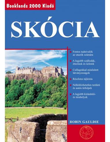 Skócia - Útikalauz