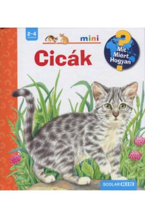 Cicák - MIT? MIÉRT? HOGYAN? 7.