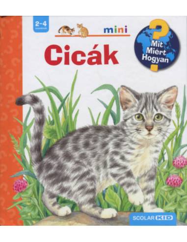 Cicák - MIT? MIÉRT? HOGYAN? 7.
