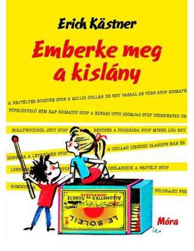 Emberke meg a kislány