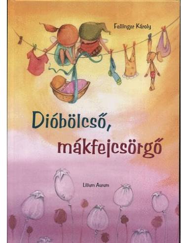 Dióbölcső, mákfejcsörgő