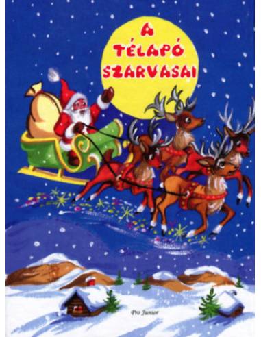A TÉLAPÓ SZARVASAI - LEPORELLÓ