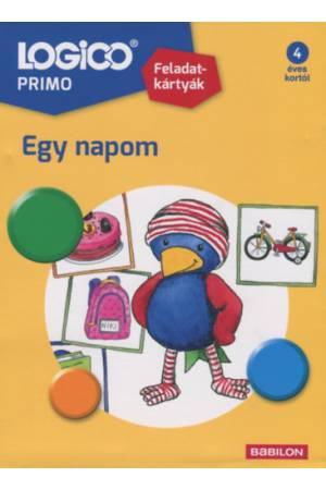 Logico Primo 3232 - Egy napom